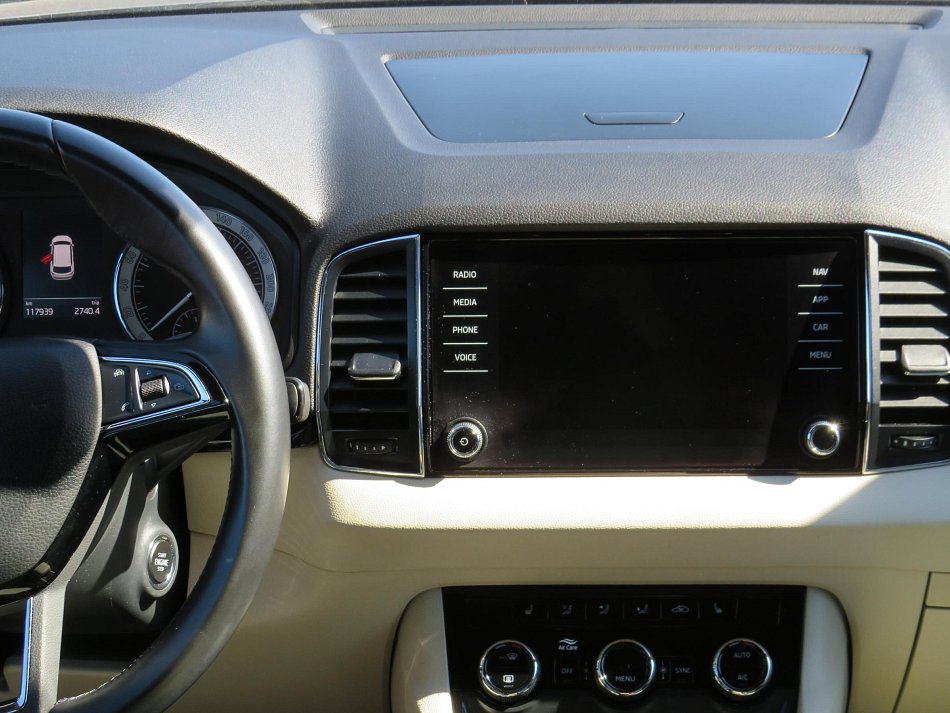 Škoda Karoq 2.0TSi Style 4x4