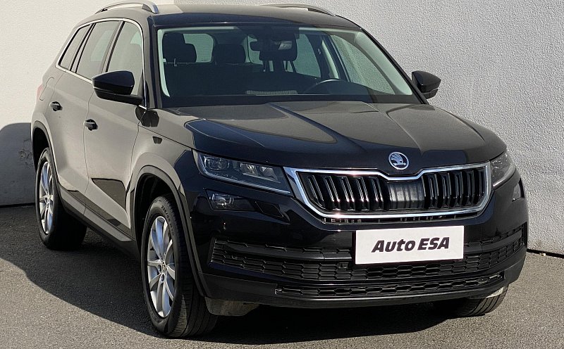 Škoda Kodiaq 2.0 TDi Style