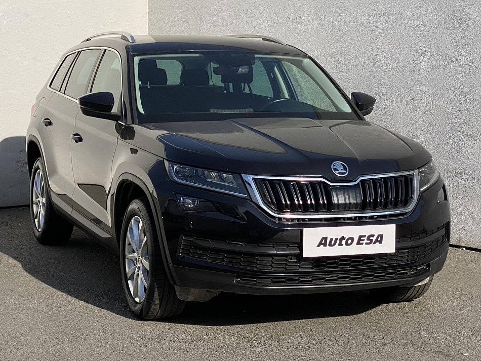 Škoda Kodiaq 2.0 TDi Style