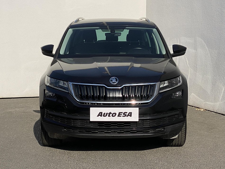Škoda Kodiaq 2.0 TDi Style