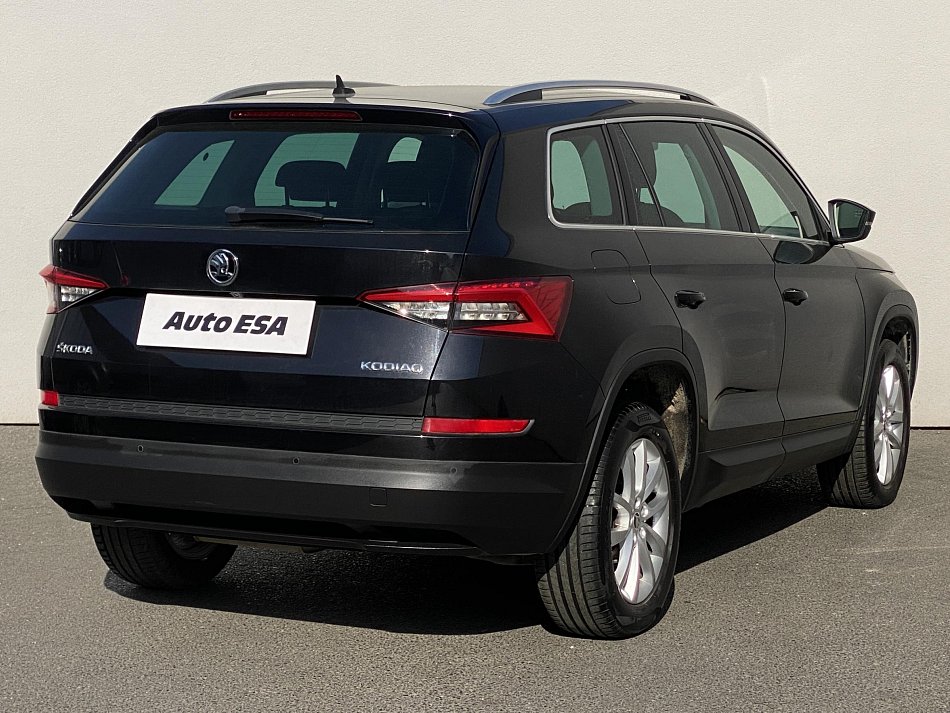Škoda Kodiaq 2.0 TDi Style