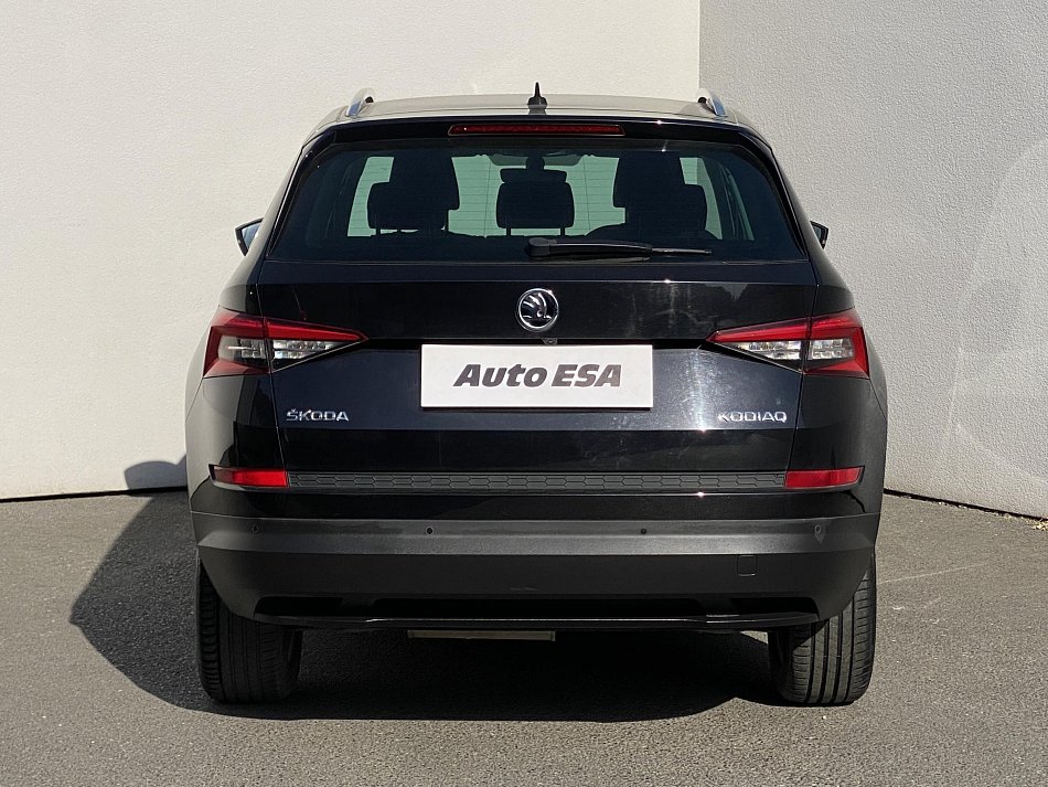 Škoda Kodiaq 2.0 TDi Style