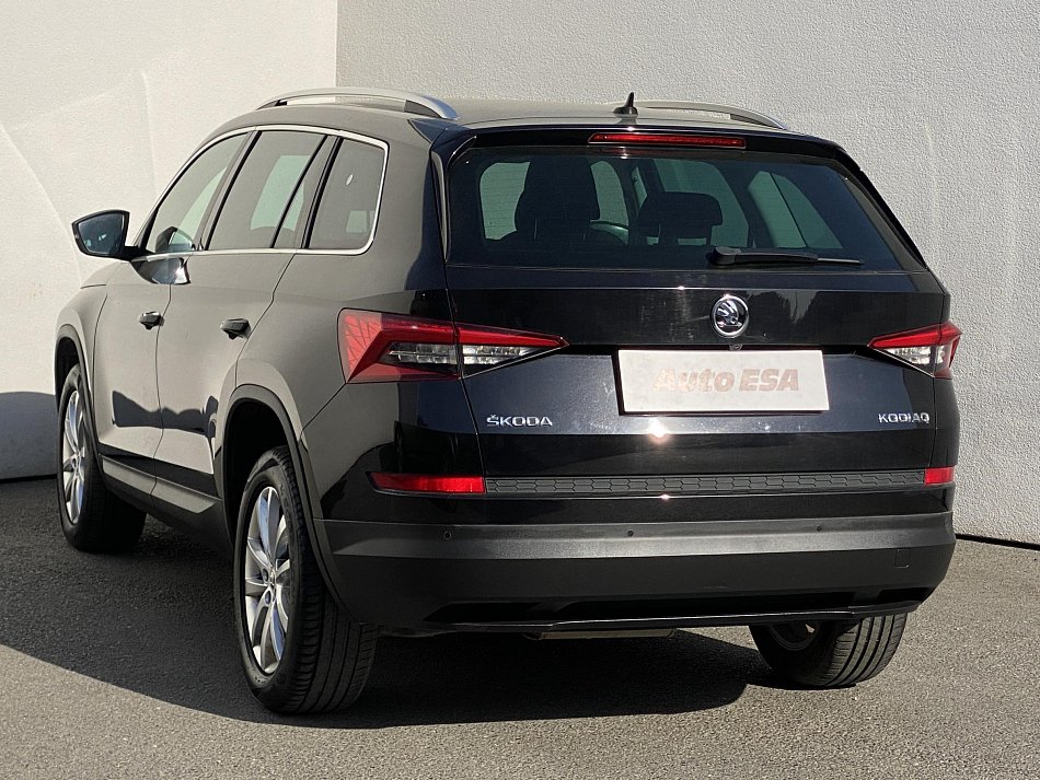Škoda Kodiaq 2.0 TDi Style