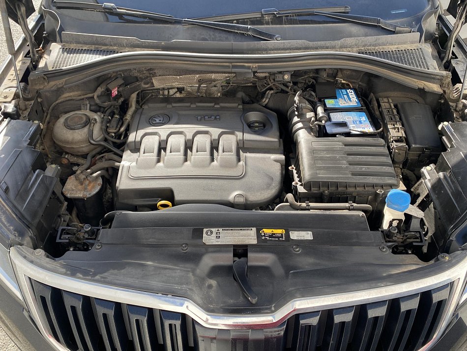 Škoda Kodiaq 2.0 TDi Style