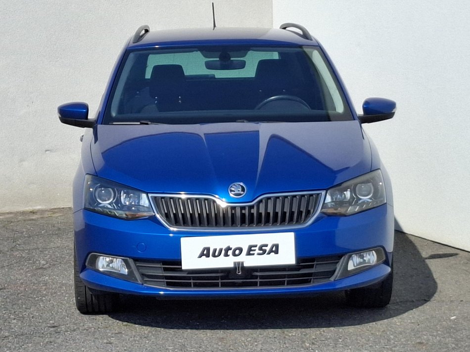Škoda Fabia III 1.2TSi Style