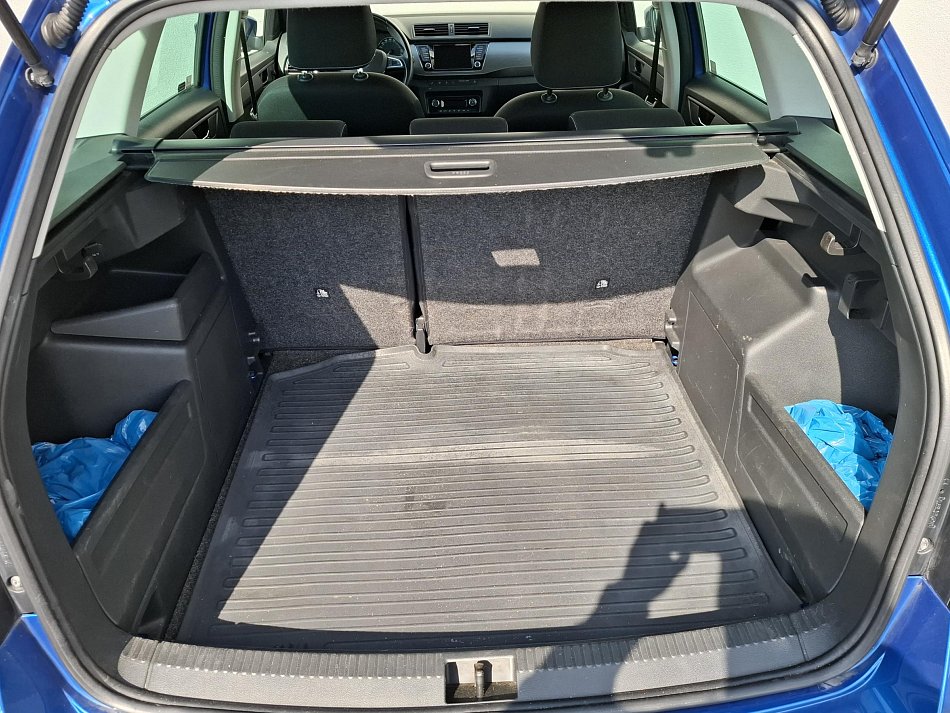 Škoda Fabia III 1.2TSi Style