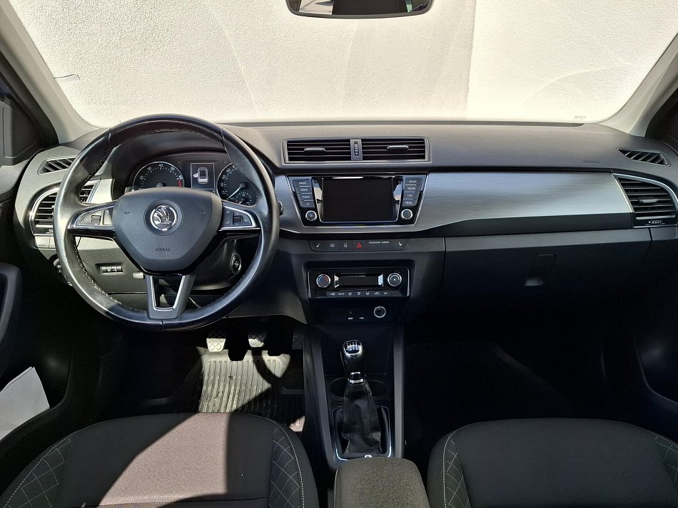 Škoda Fabia III 1.2TSi Style