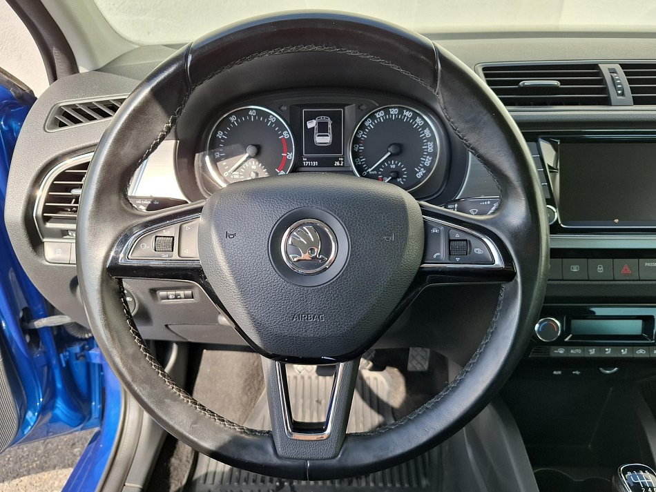 Škoda Fabia III 1.2TSi Style