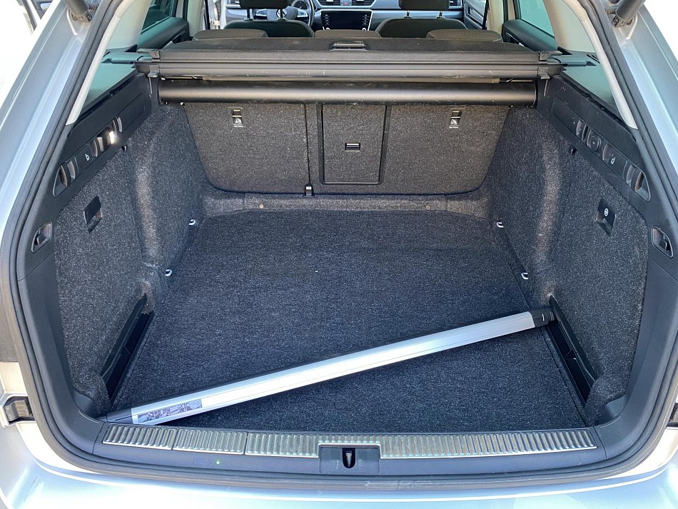 Škoda Superb III 2.0 TDi Style