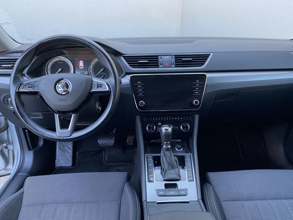 Škoda Superb III 2.0 TDi Style