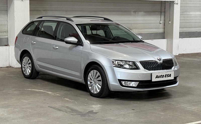 Škoda Octavia III 2.0TDi 
