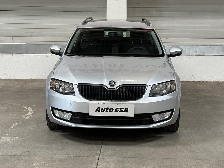 Škoda Octavia III 2.0TDi 