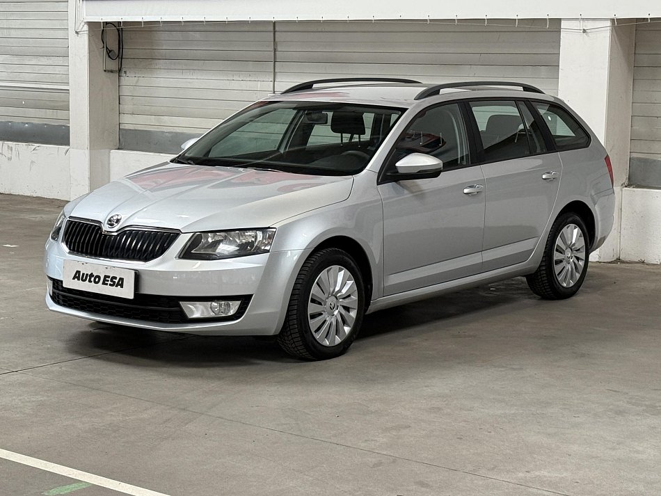 Škoda Octavia III 2.0TDi 
