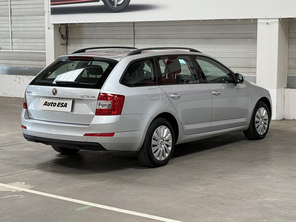 Škoda Octavia III 2.0TDi 