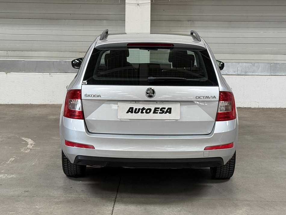 Škoda Octavia III 2.0TDi 