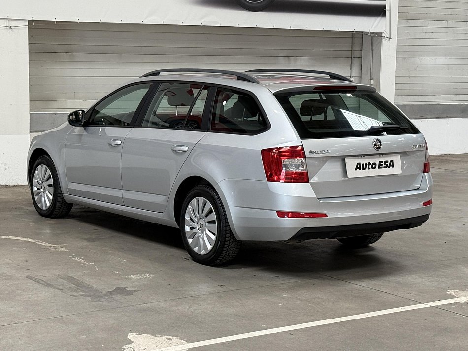 Škoda Octavia III 2.0TDi 
