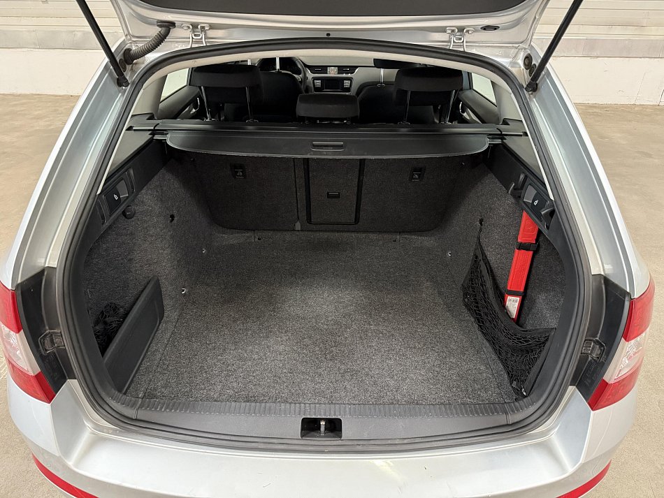 Škoda Octavia III 2.0TDi 