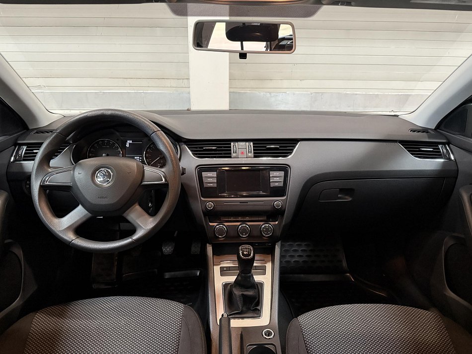 Škoda Octavia III 2.0TDi 