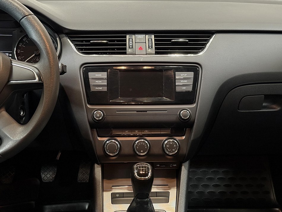 Škoda Octavia III 2.0TDi 