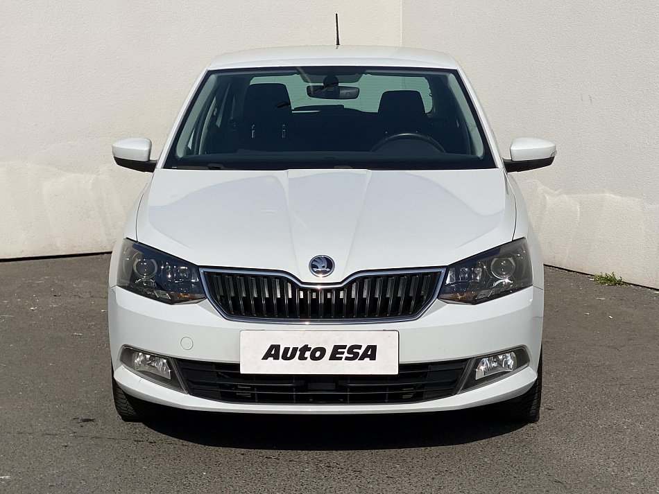 Škoda Fabia III 1.2 TSI Style