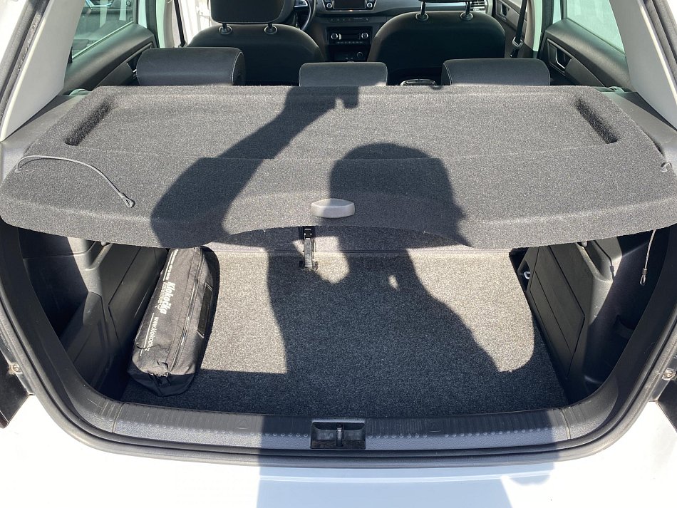 Škoda Fabia III 1.2 TSI Style