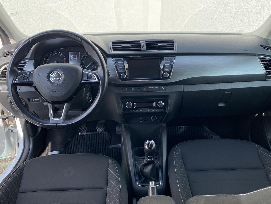 Škoda Fabia III 1.2 TSI Style
