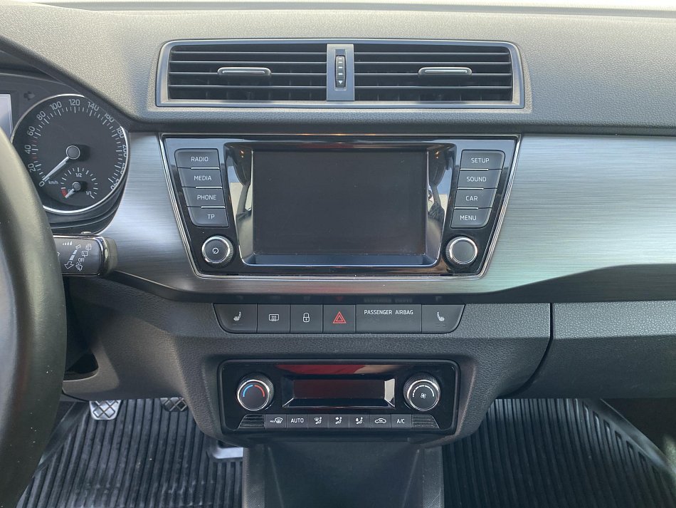 Škoda Fabia III 1.2 TSI Style
