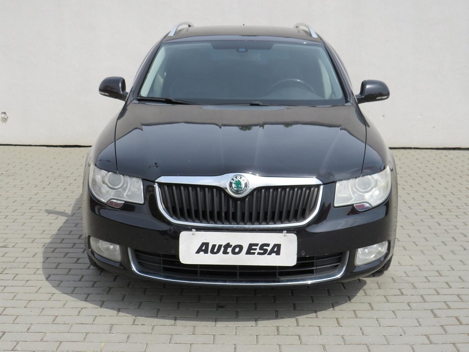 Škoda Superb II 2.0TDi 
