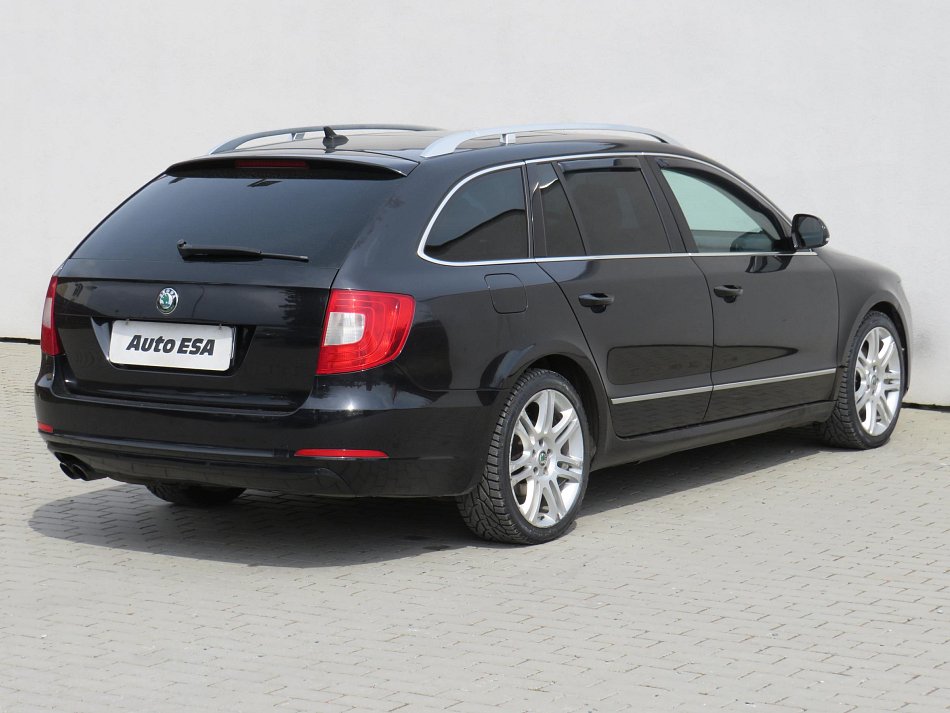 Škoda Superb II 2.0TDi 