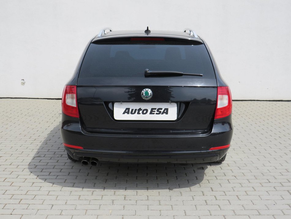 Škoda Superb II 2.0TDi 