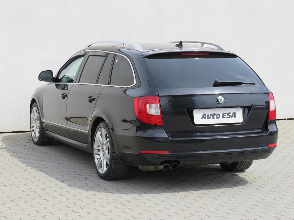 Škoda Superb II 2.0TDi 