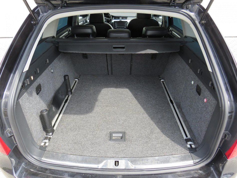 Škoda Superb II 2.0TDi 