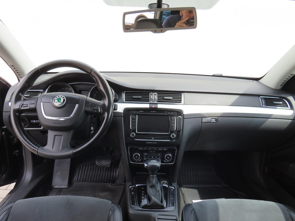 Škoda Superb II 2.0TDi 