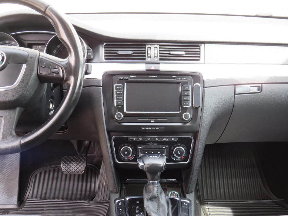 Škoda Superb II 2.0TDi 