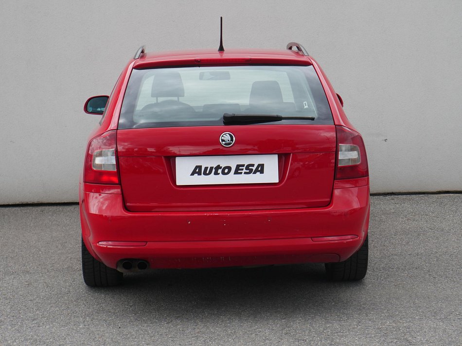 Škoda Octavia II 2.0 TDi Elegance