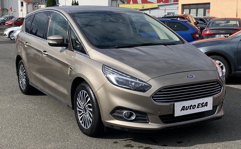 Ford S-MAX 2.0 TDCi 