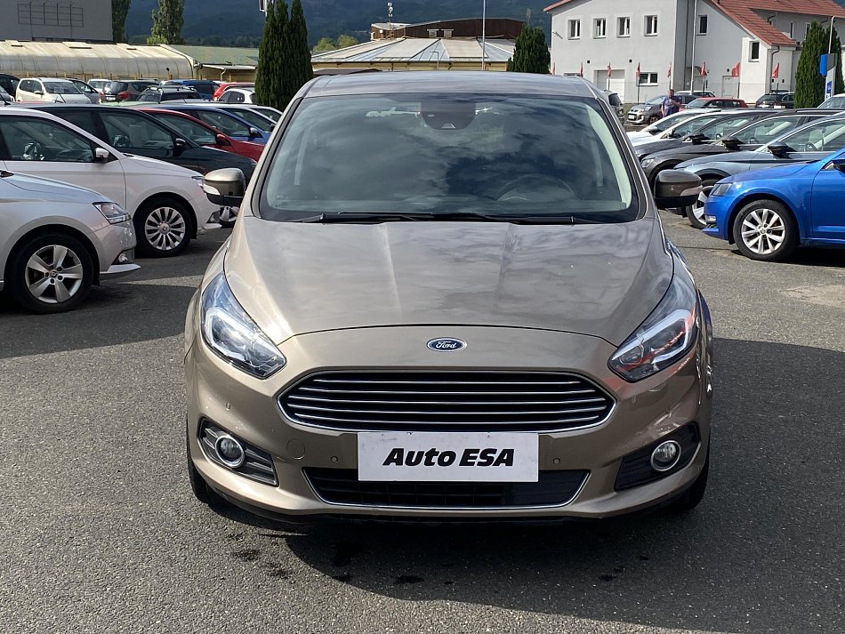 Ford S-MAX 2.0 TDCi 