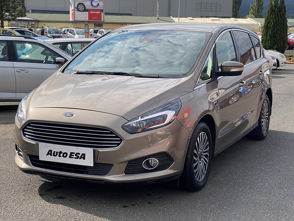 Ford S-MAX 2.0 TDCi 