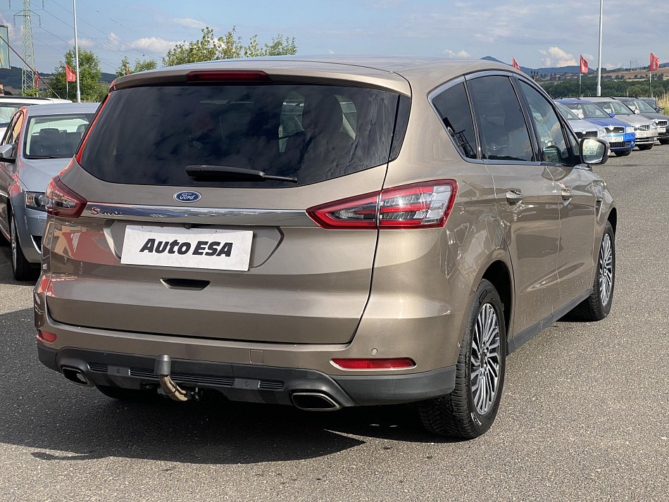 Ford S-MAX 2.0 TDCi 