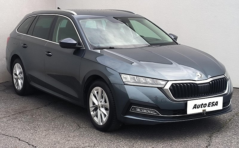 Škoda Octavia IV 2.0 TDi Style