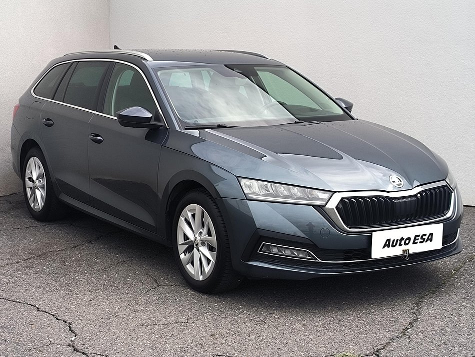 Škoda Octavia IV 2.0 TDi Style