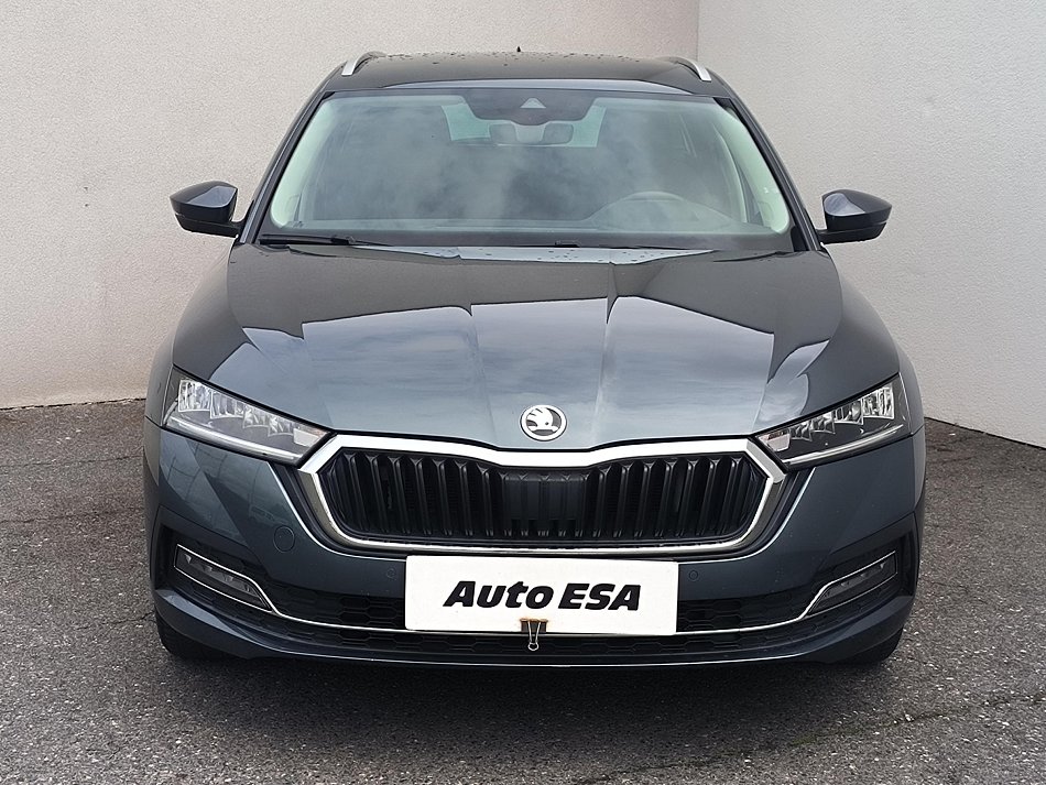 Škoda Octavia IV 2.0 TDi Style