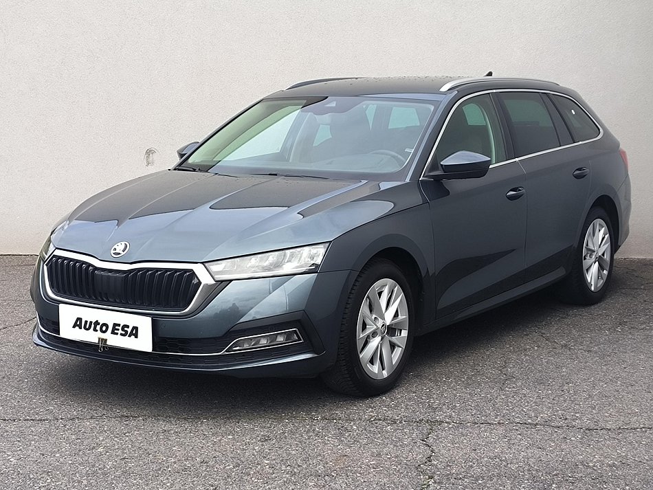 Škoda Octavia IV 2.0 TDi Style