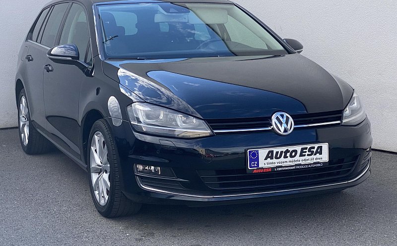 Volkswagen Golf 1.4 TSi Highline