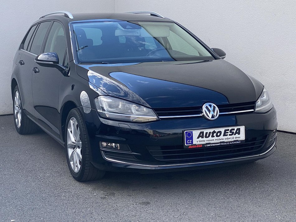 Volkswagen Golf 1.4 TSi Highline