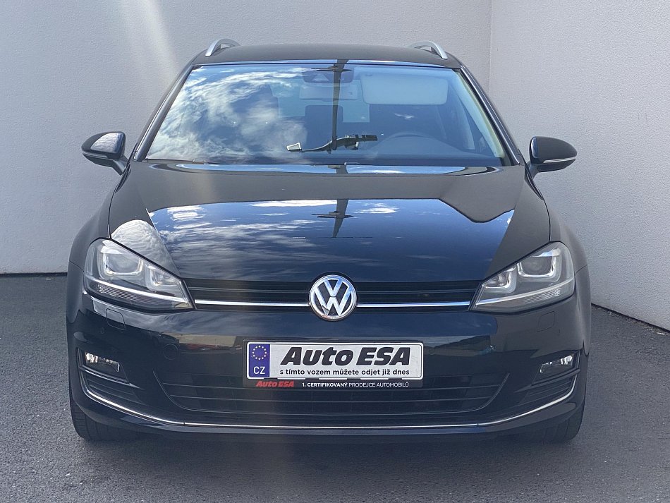 Volkswagen Golf 1.4 TSi Highline