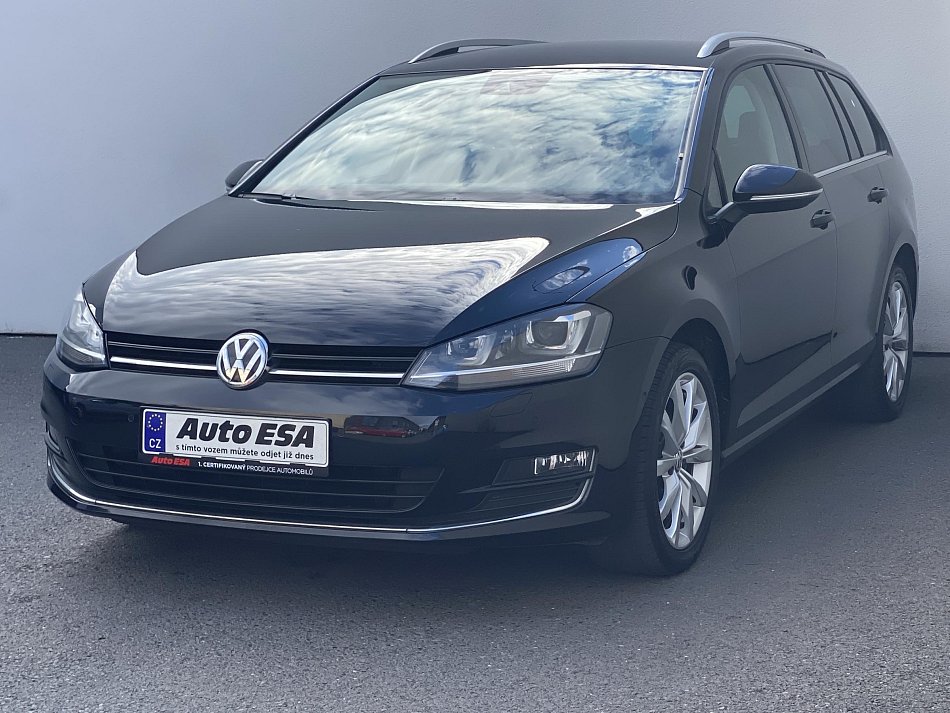 Volkswagen Golf 1.4 TSi Highline