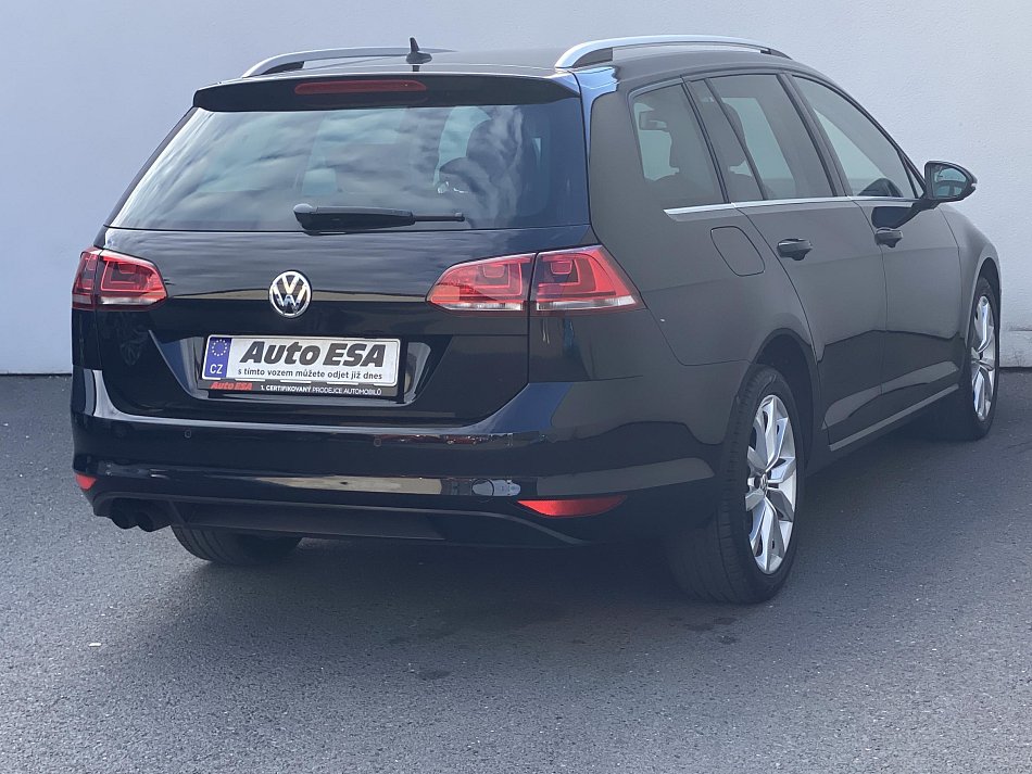 Volkswagen Golf 1.4 TSi Highline