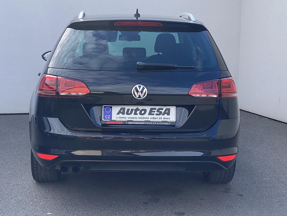 Volkswagen Golf 1.4 TSi Highline