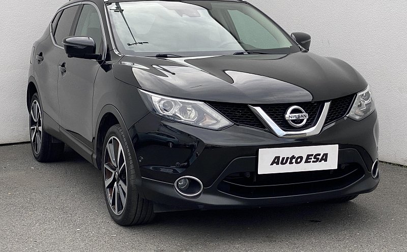 Nissan Qashqai 1.2 DIG-T Tekna